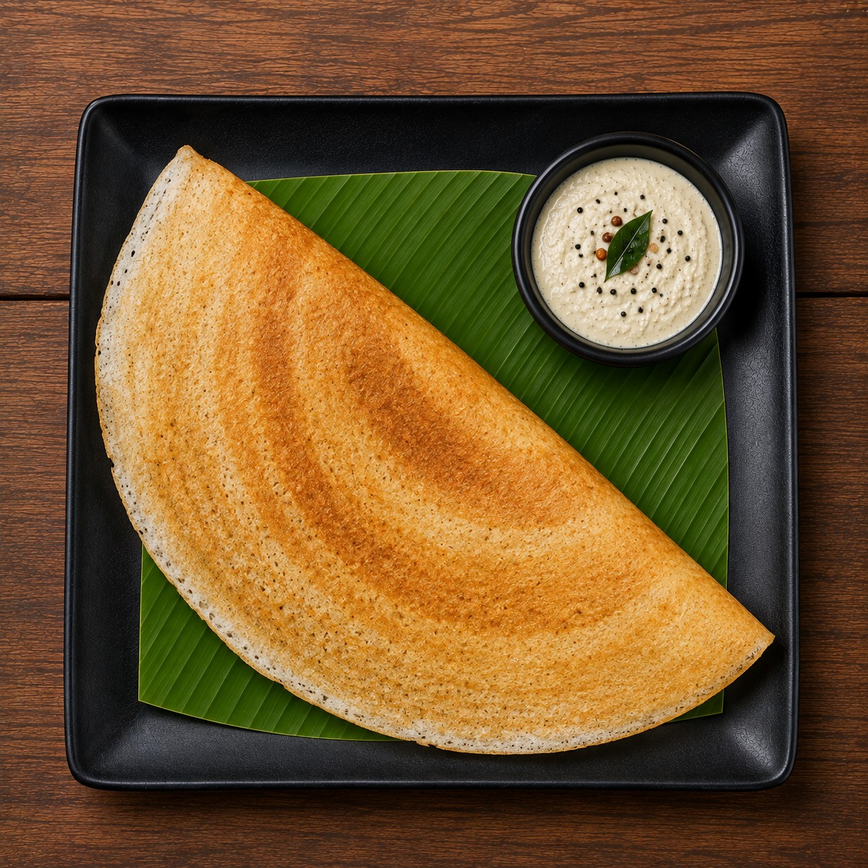 Plain Dosa